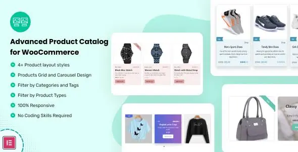 Advanced Product Catalog for WooCommerce GPL
