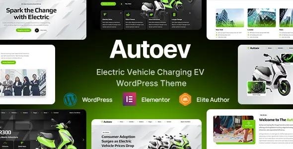 Autoev Theme