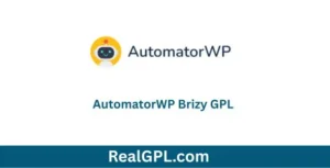 AutomatorWP Brizy GPL