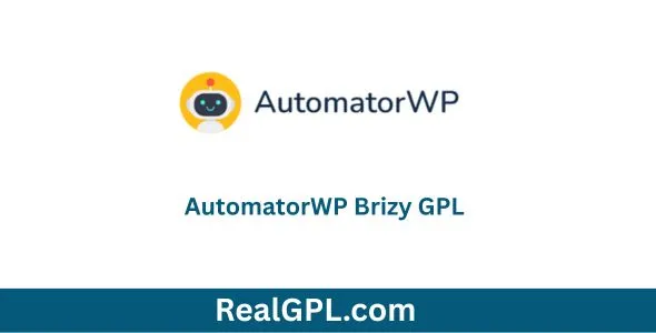 AutomatorWP Brizy GPL AutomatorWP Brizy GPL