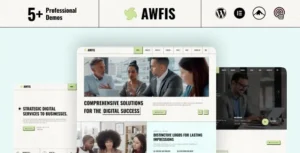 Awfis Theme GPL