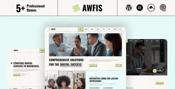 Awfis Theme GPL