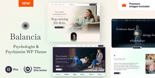 Balancia Theme GPL