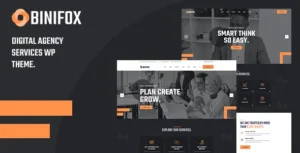 Binifox Theme GPL