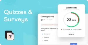 BuddyBoss Course Quizzes GPL