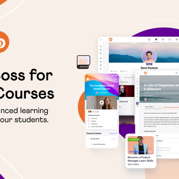BuddyBoss Courses GPL
