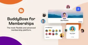 BuddyBoss Membership GPL
