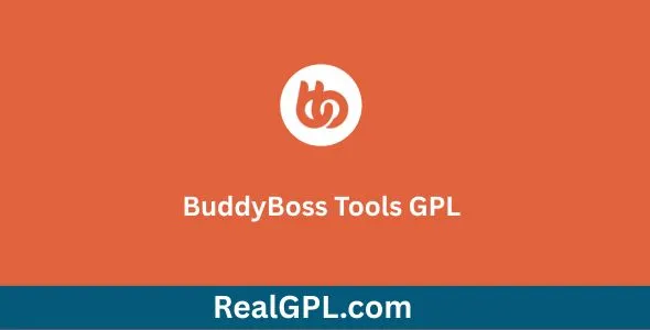 BuddyBoss Tools GPL