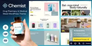 Chemist Theme GPL