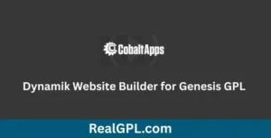 Dynamik Website Builder for Genesis GPL