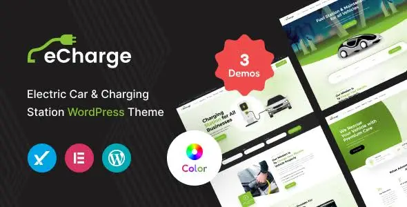 Echarge Theme