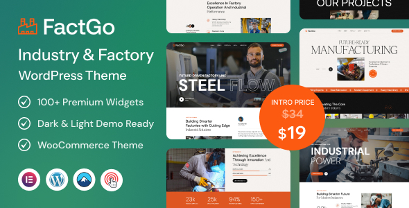 FactGo Theme GPL