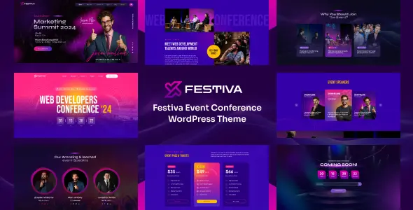 Festiva Theme GPL