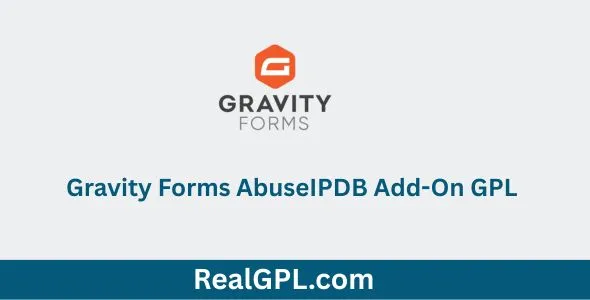 Gravity Forms AbuseIPDB Add-On GPL