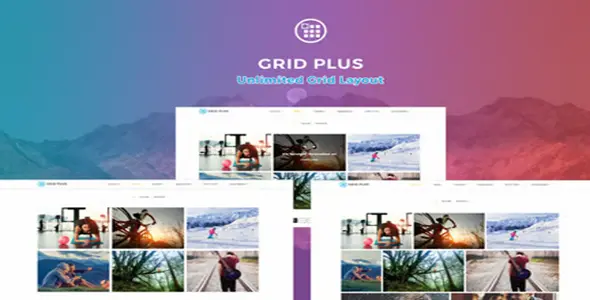 Grid Plus Unlimited Grid Layout GPL Grid Plus Unlimited Grid Layout GPL