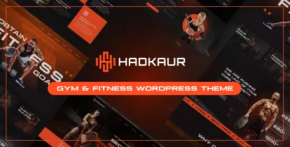 Hadkaur Theme GPL