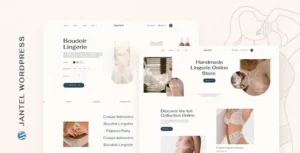 Jantel Theme GPL