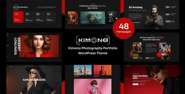 Kimono Theme GPL
