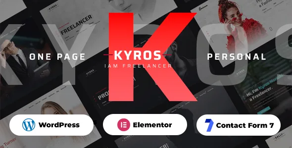 Kyros Theme GPL