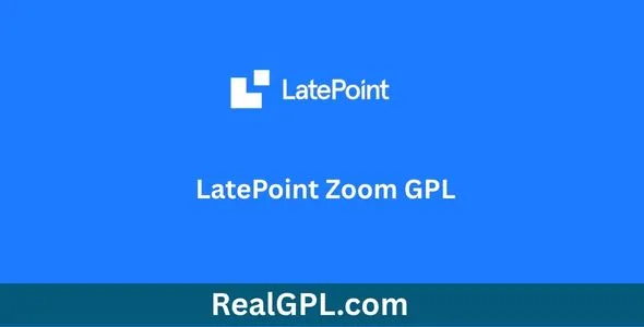 LatePoint Zoom GPL