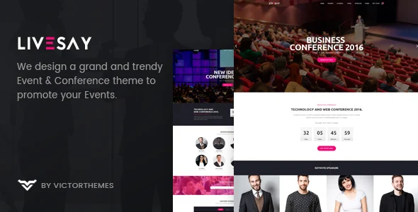 Livesay Theme GPL