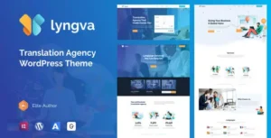 Lyngva Theme GPL
