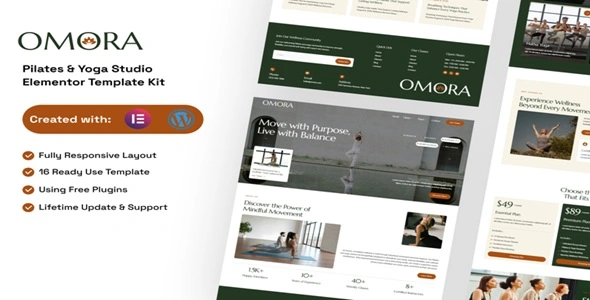 Omora Template Kit GPL