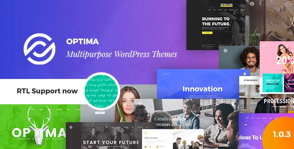 Optima Theme GPL