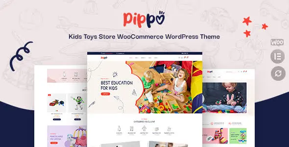Pippo Theme GPL