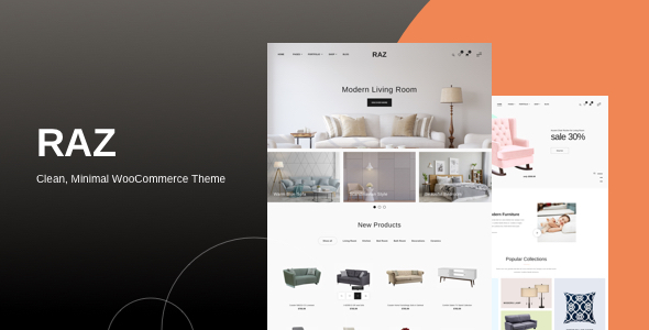 Raz Theme GPL