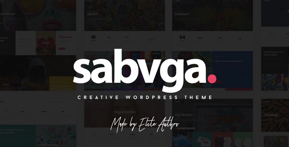 Sabvga Theme GPL