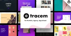 Tracem Theme GPL