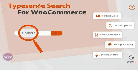 Typesense Search for WooCommerce GPL