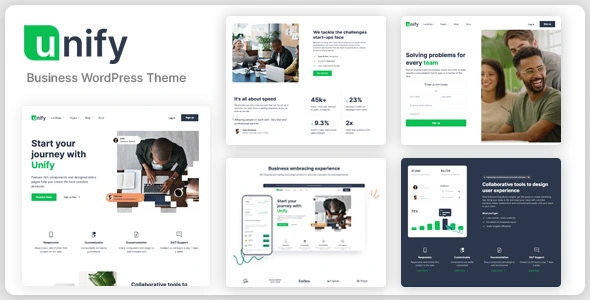 Unify Theme GPL
