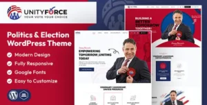 UnityForce Theme GPL