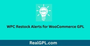 WPC Restock Alerts for WooCommerce GPL