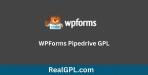 WPForms Pipedrive GPL