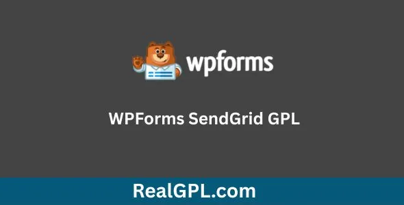 WPForms SendGrid GPL