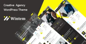 Wintem Theme GPL