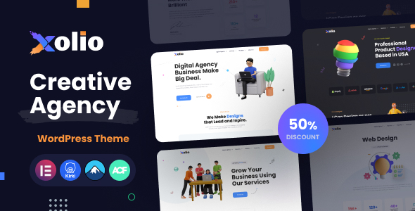 Xolio Theme GPL Xolio Theme GPL