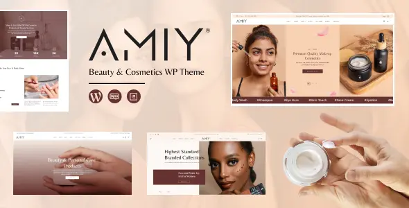 Amiy Theme GPL
