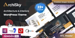 Archisky Theme GPL