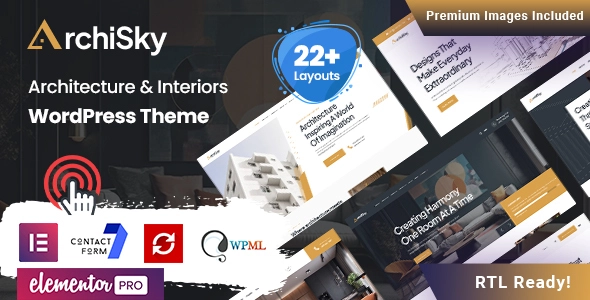 Archisky Theme GPL