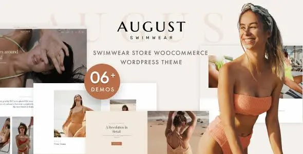 August Theme GPL August Theme GPL