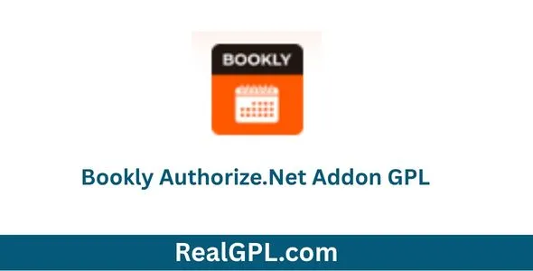 Bookly Authorize.Net Addon GPL