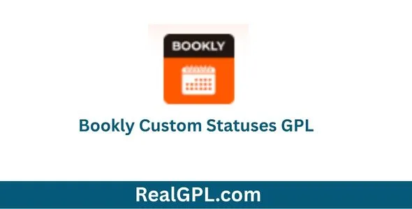 Bookly Custom Statuses GPL
