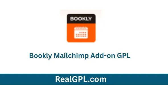 Bookly Mailchimp Add-on GPL