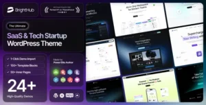 BrightHub Theme GPL