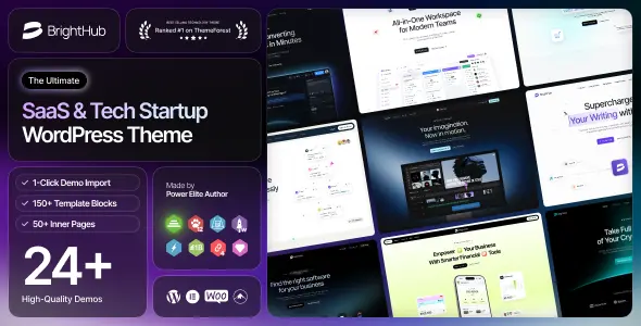 BrightHub Theme GPL