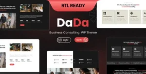 DaDa Theme GPL